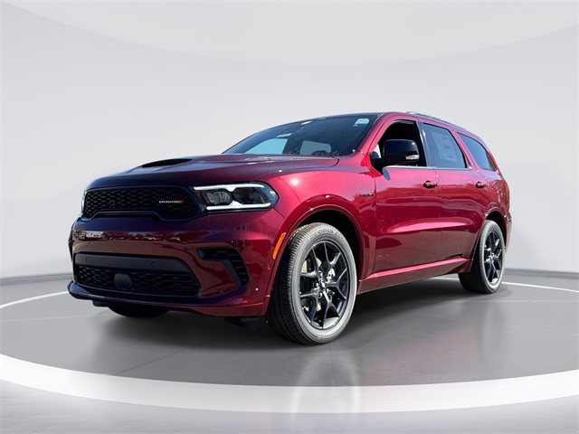 2026 Dodge Durango GT HEMI Plus V8's photo