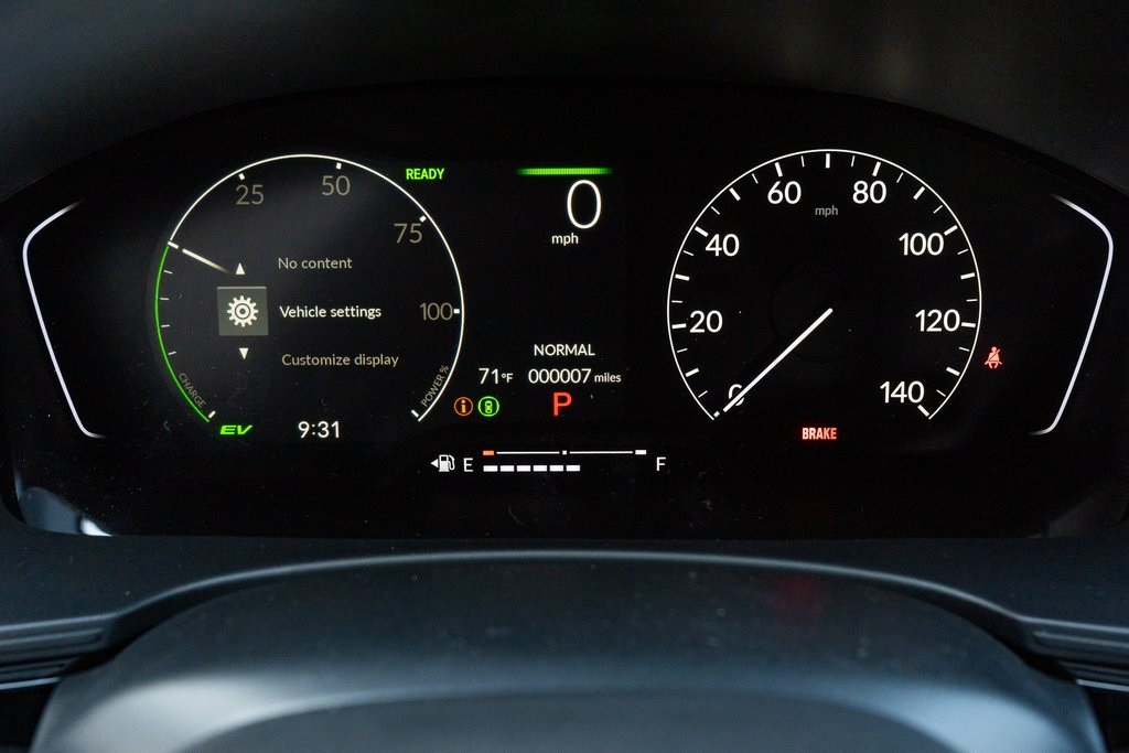 2026 Honda Civic Hybrid Sport photo 23