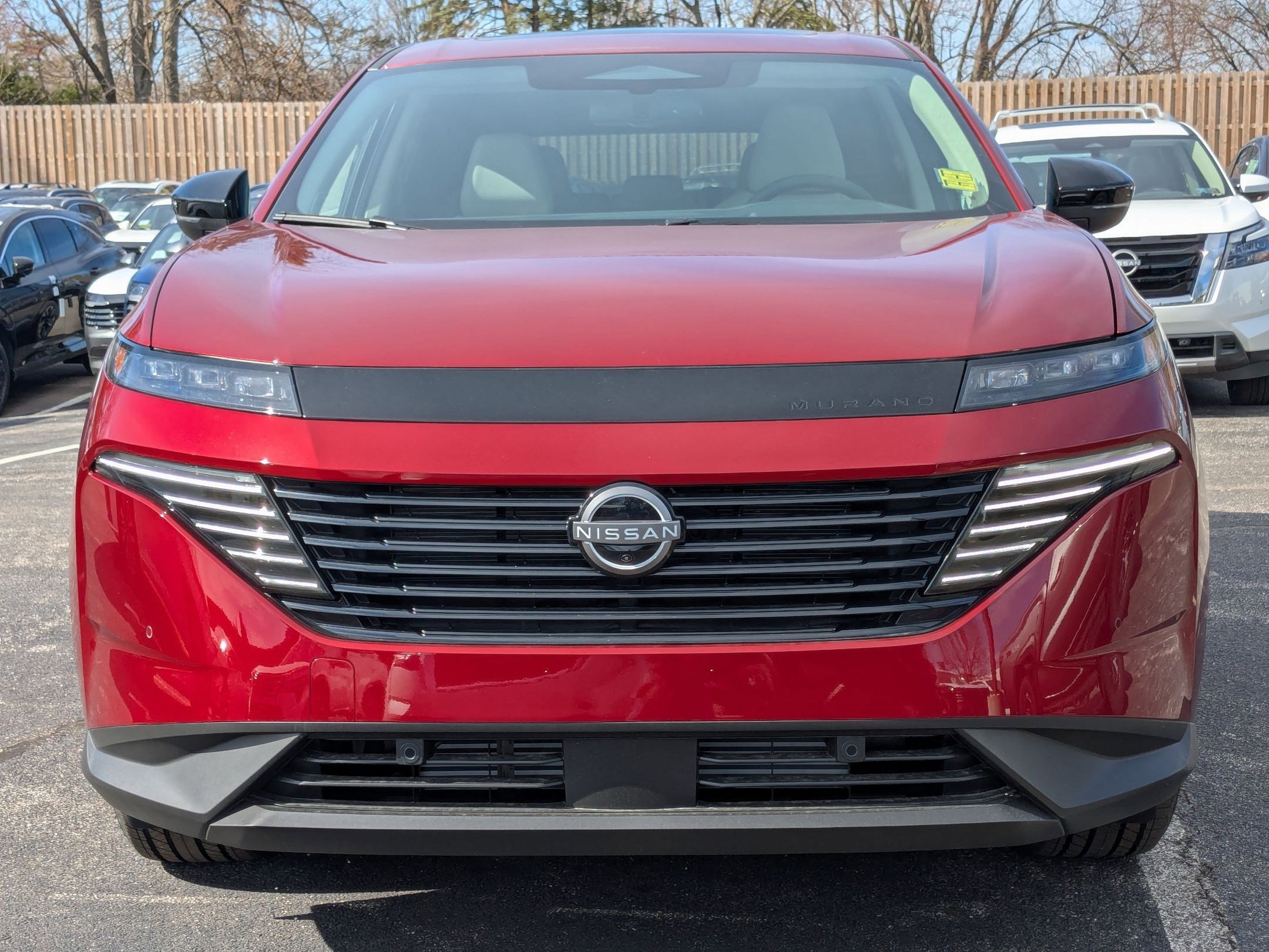 2025 Nissan Murano SL photo 4