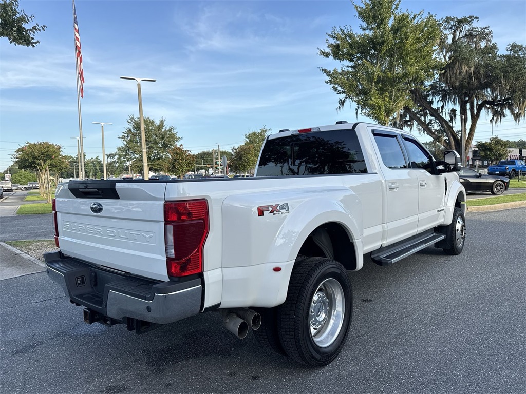 2022 Ford F-450 Lariat photo 3