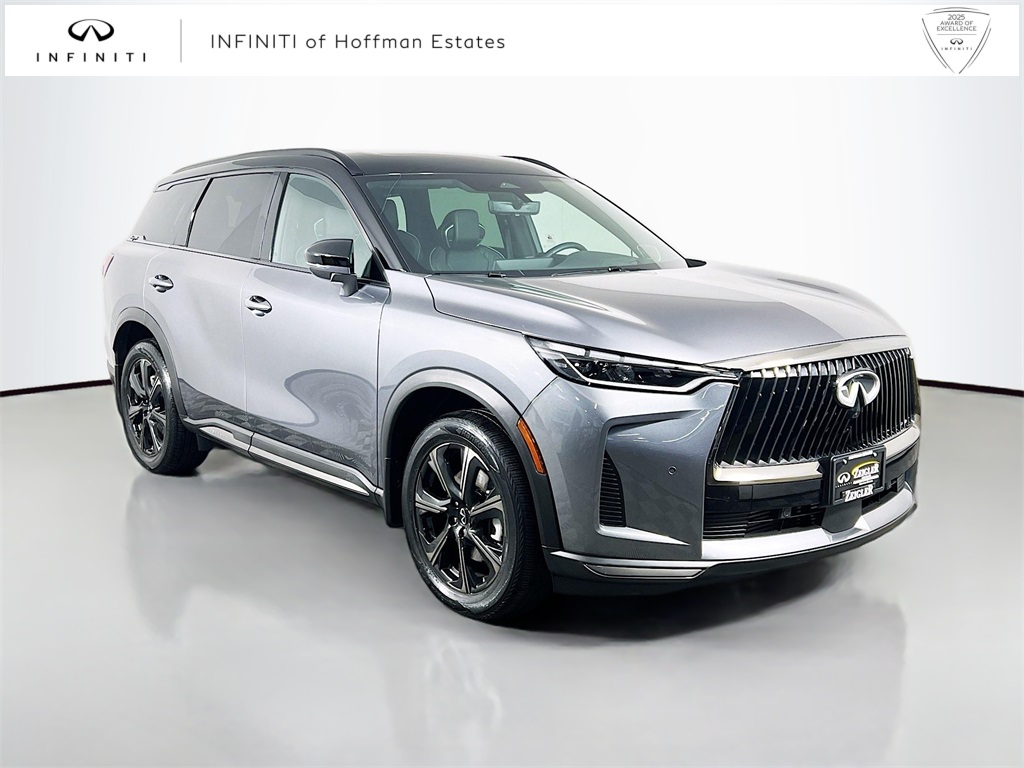 2026 INFINITI QX60 AUTOGRAPH's photo
