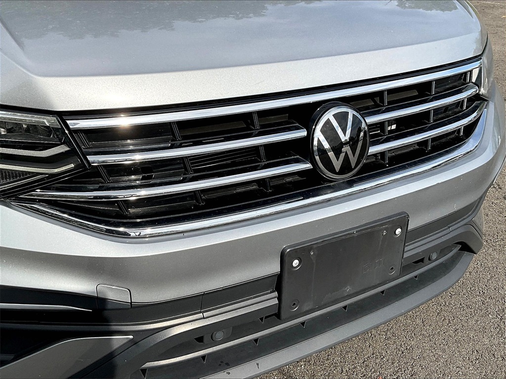 2024 Volkswagen Tiguan SE Wolfsburg Edition photo 27