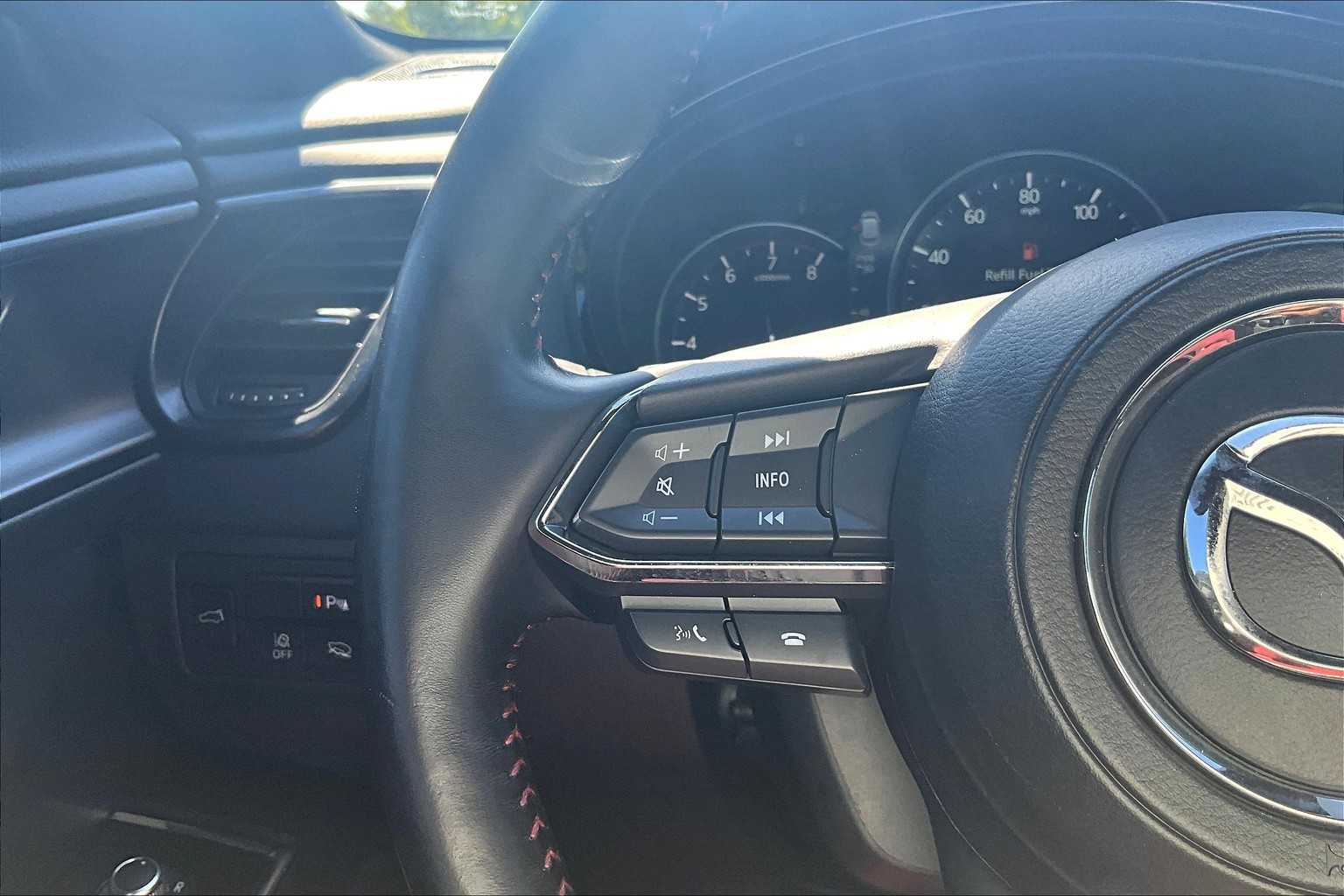 2022 Mazda CX-9 Carbon photo 20