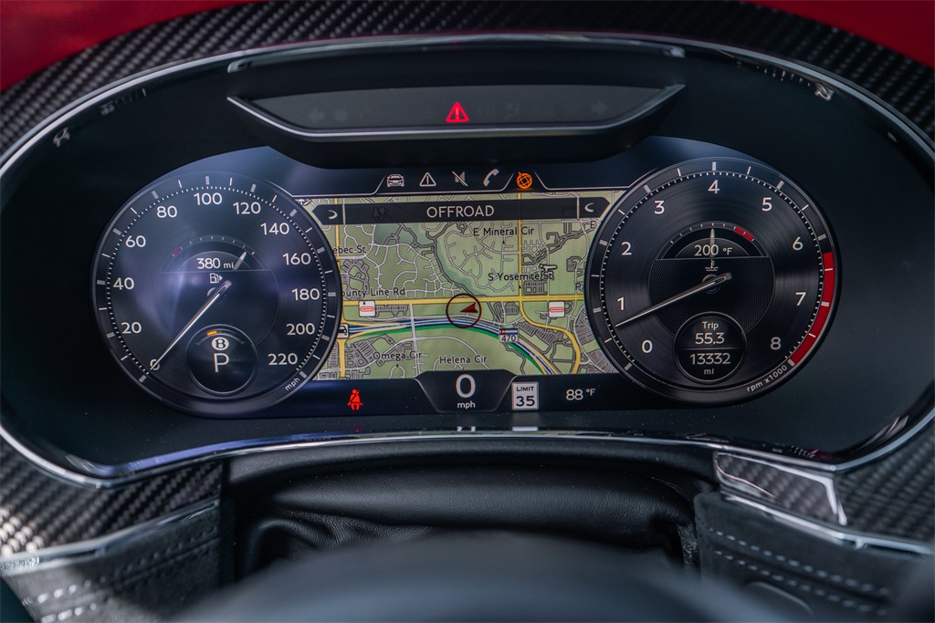 2022 Bentley Continental GT Speed photo 33