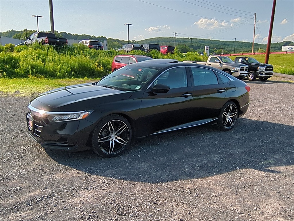 2022 Honda Accord Touring 2.0T photo 7
