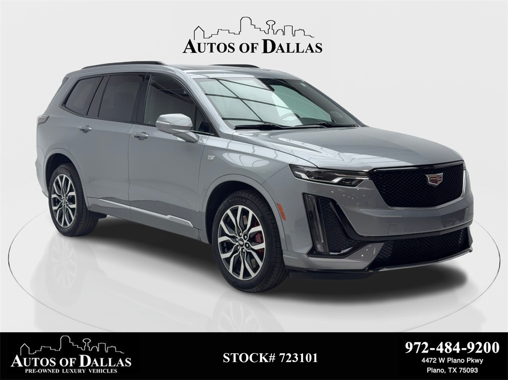 2024 Cadillac XT6 Sport's photo