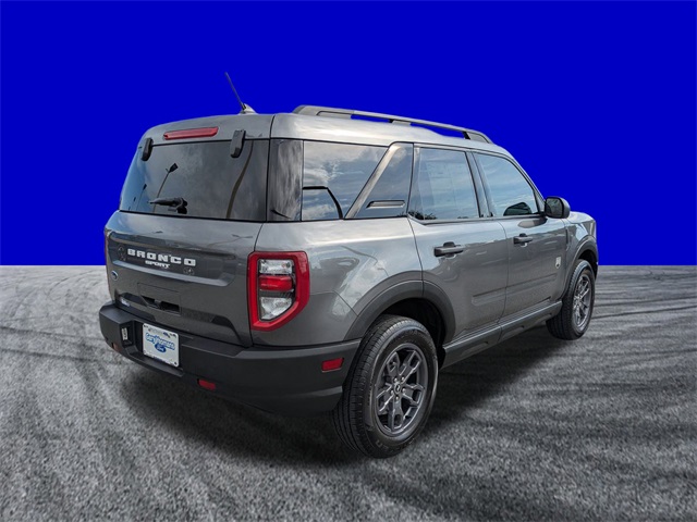 2021 Ford Bronco Sport Big Bend photo 4