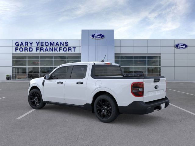 2025 Ford Maverick XLT photo 4