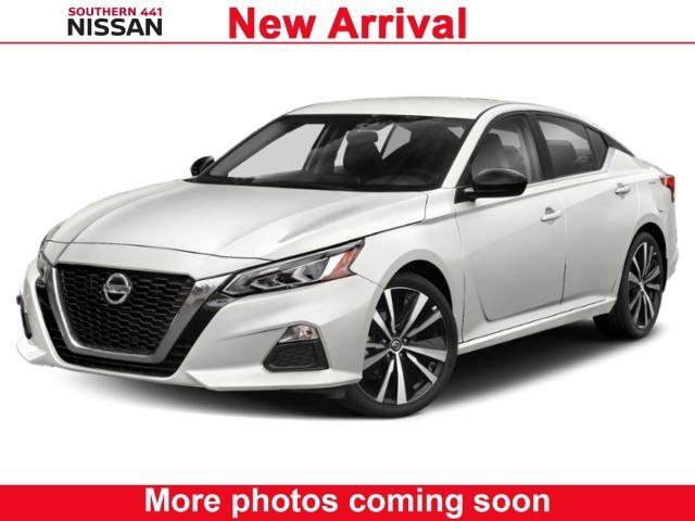 2020 Nissan Altima SR