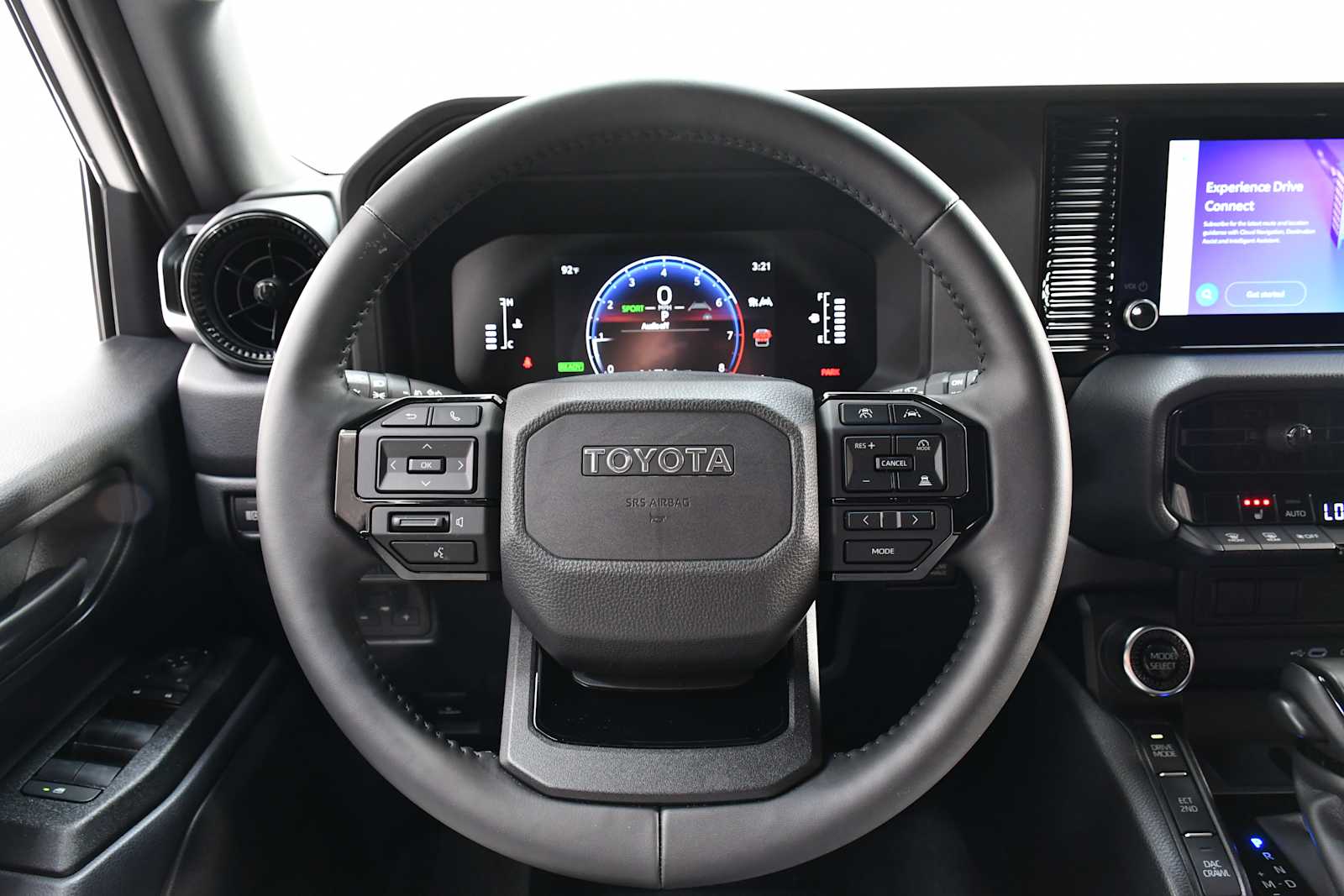 2025 Toyota Land Cruiser 1958 photo 15