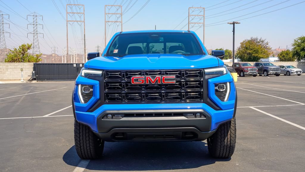 2026 Gmc Canyon Elevation photo 4