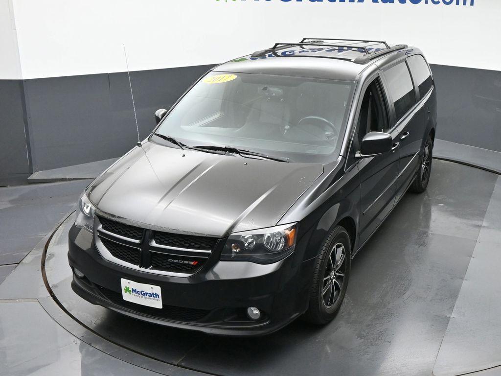 2017 Dodge Grand Caravan GT photo 22