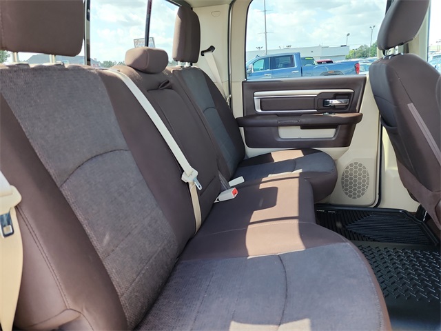 2016 Ram 1500 Big Horn photo 18