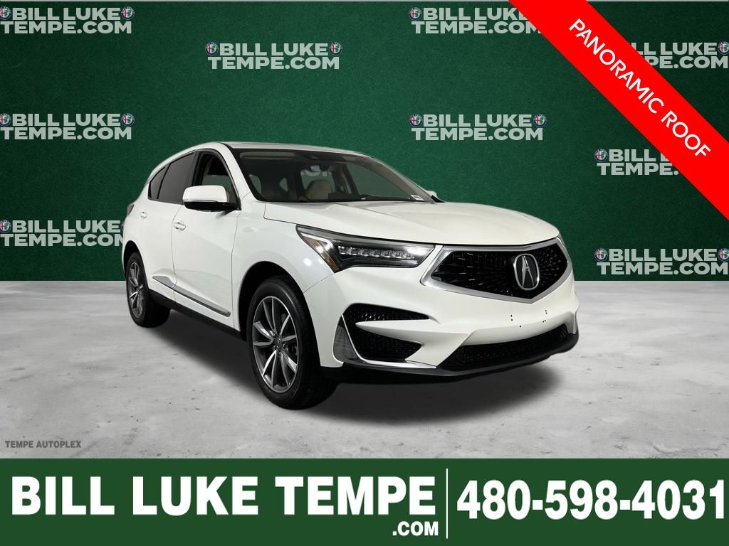 2019 Acura RDX Technology Package's photo