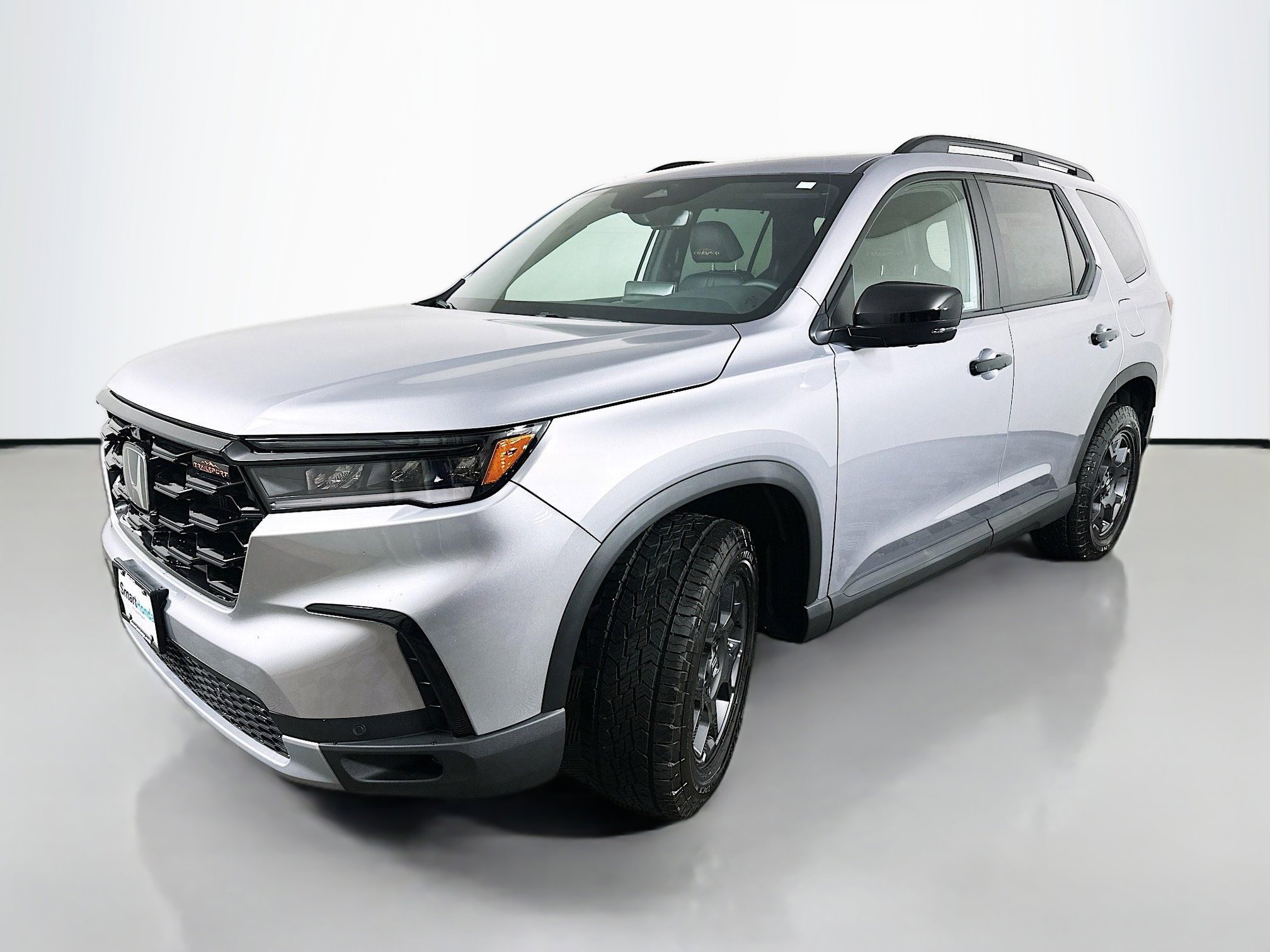2025 Honda Pilot TrailSport photo 3