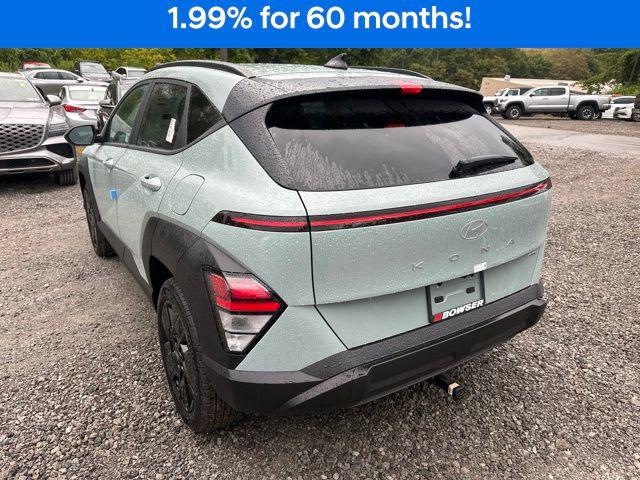 2026 Hyundai Kona SEL photo 3