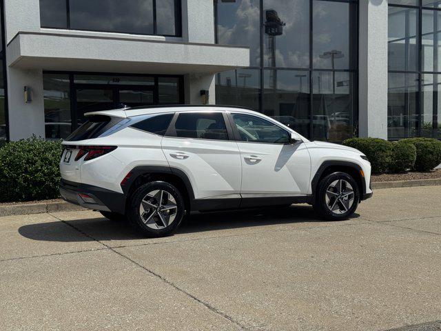 2026 Hyundai Tucson SEL photo 5