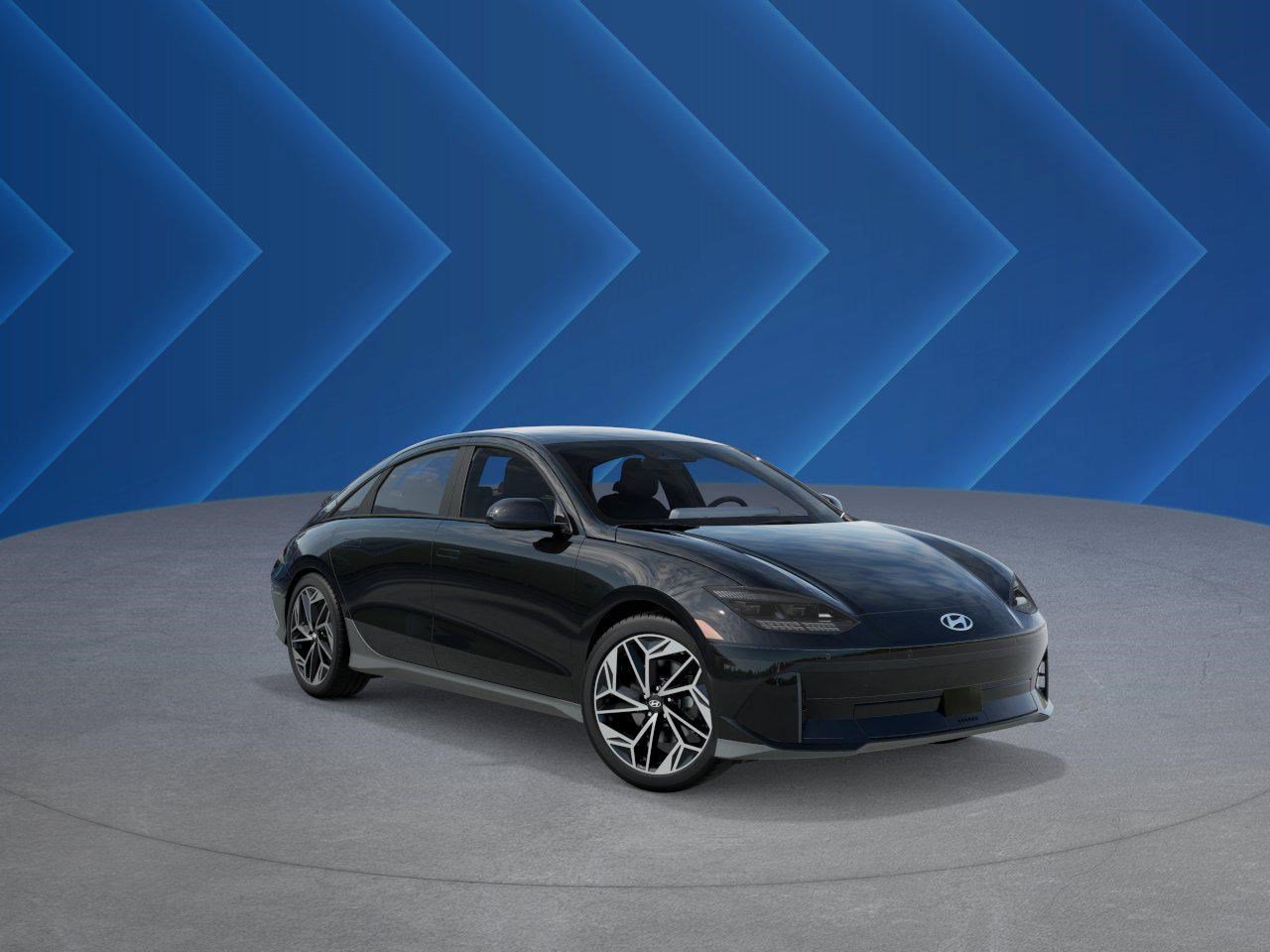 2025 Hyundai Ioniq 6 SEL photo 2