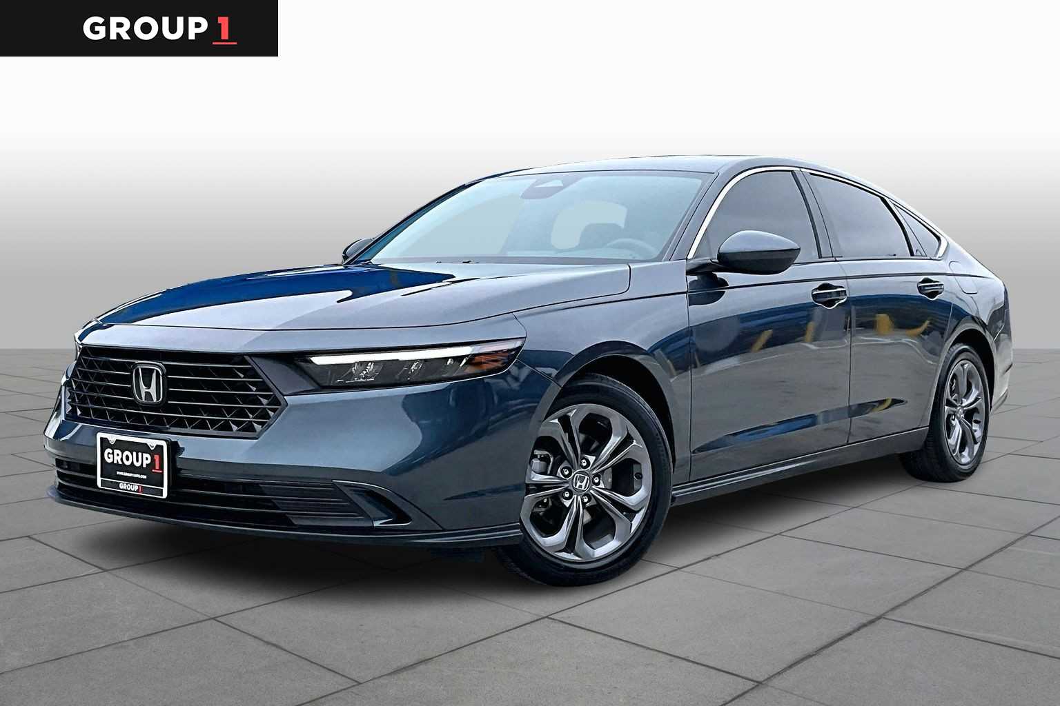 2024 Honda Accord EX's photo