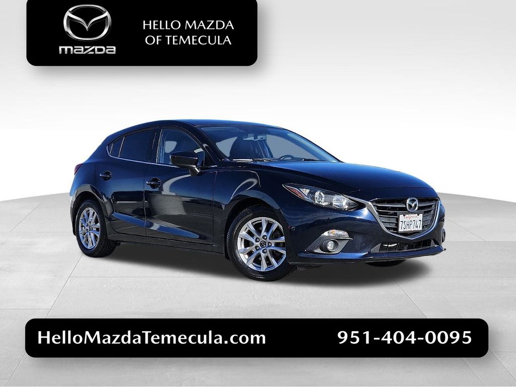 2016 Mazda MAZDA3 i Grand Touring's photo