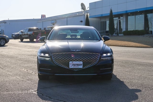 2024 Genesis G80 2.5T photo 3