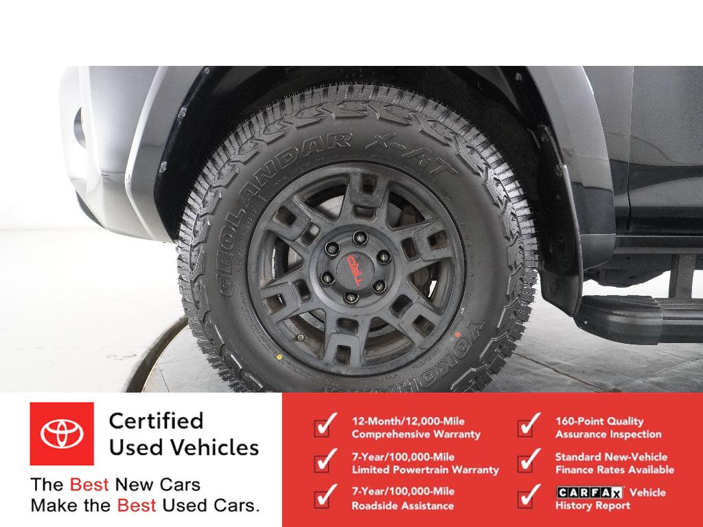 2021 Toyota 4Runner SR5 Premium photo 23