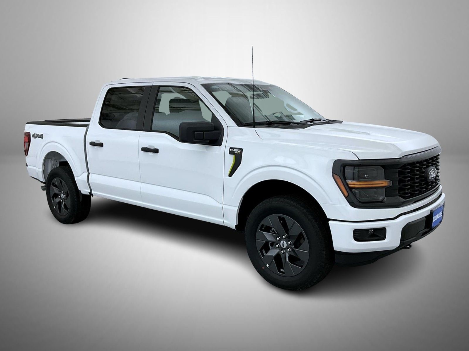2025 Ford F-150 STX photo 2