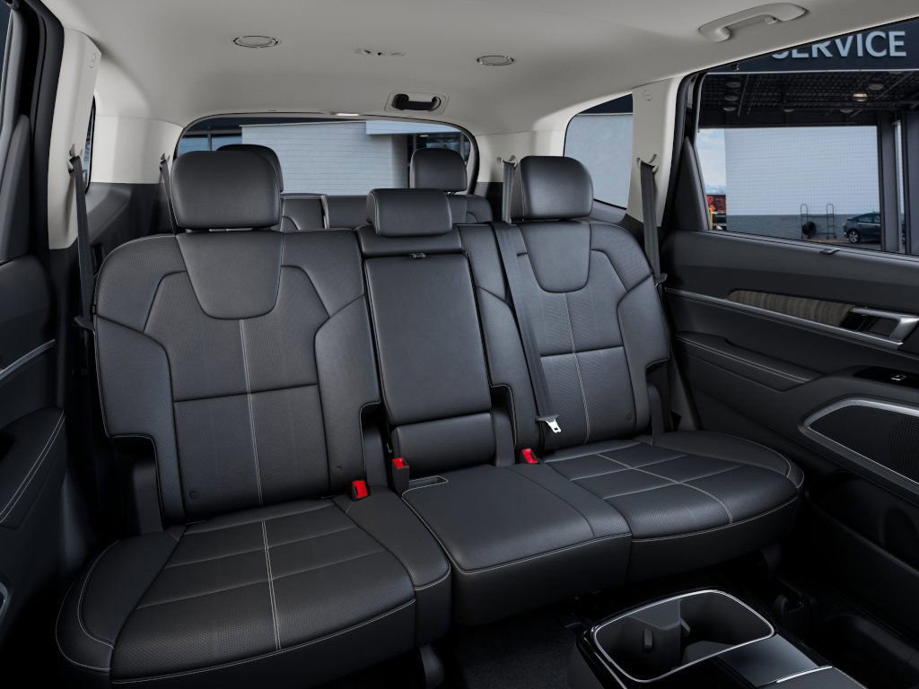 2025 Kia Telluride EX photo 8