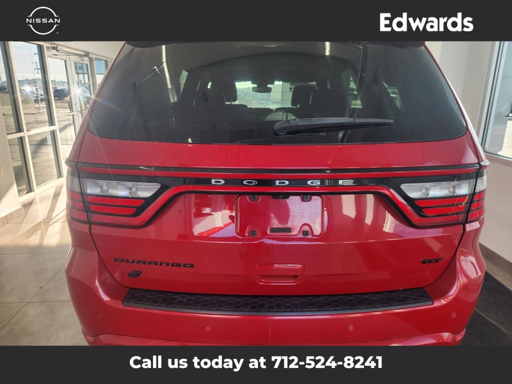2018 Dodge Durango GT photo 7