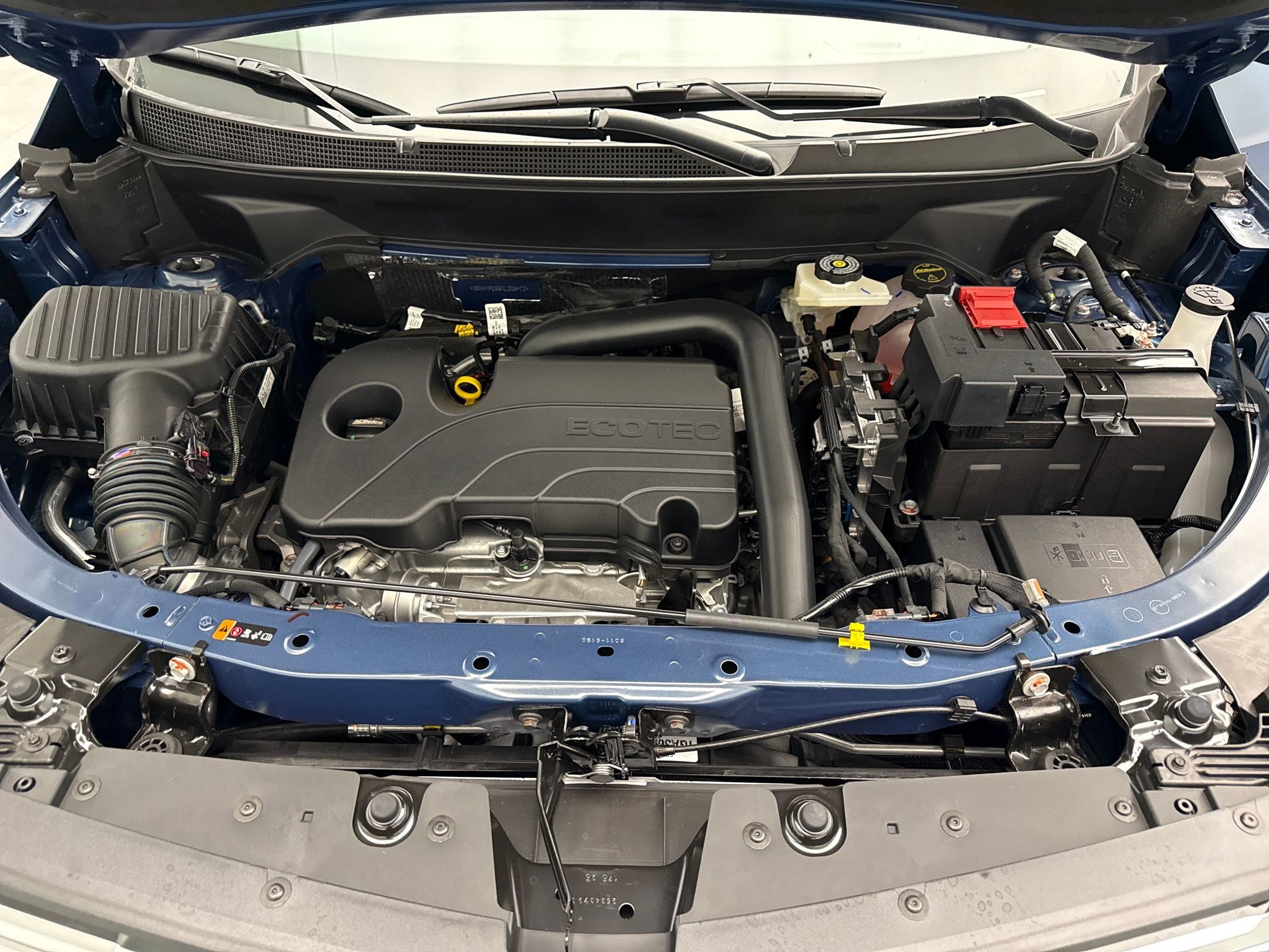 2026 Chevrolet Equinox LT photo 33