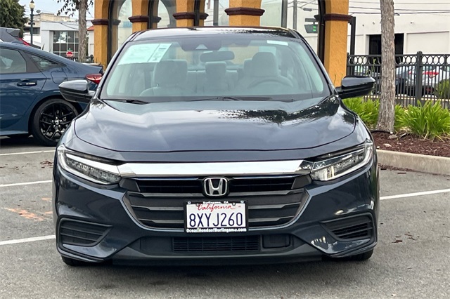 2022 Honda Insight EX photo 7