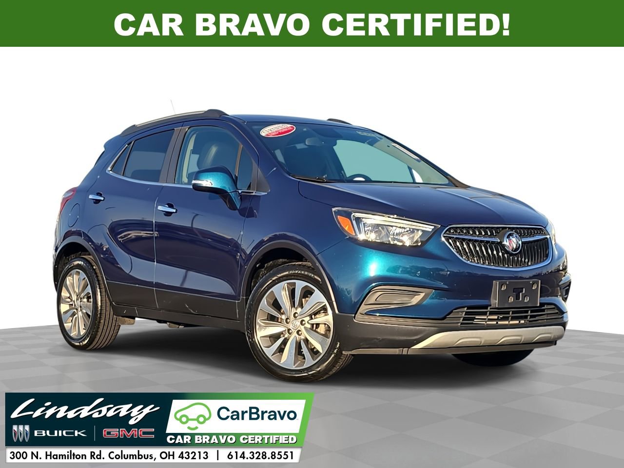 2019 Buick Encore Preferred