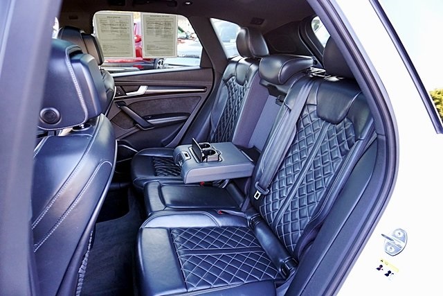 Used 2018  Audi 3.0T Prestige image 18