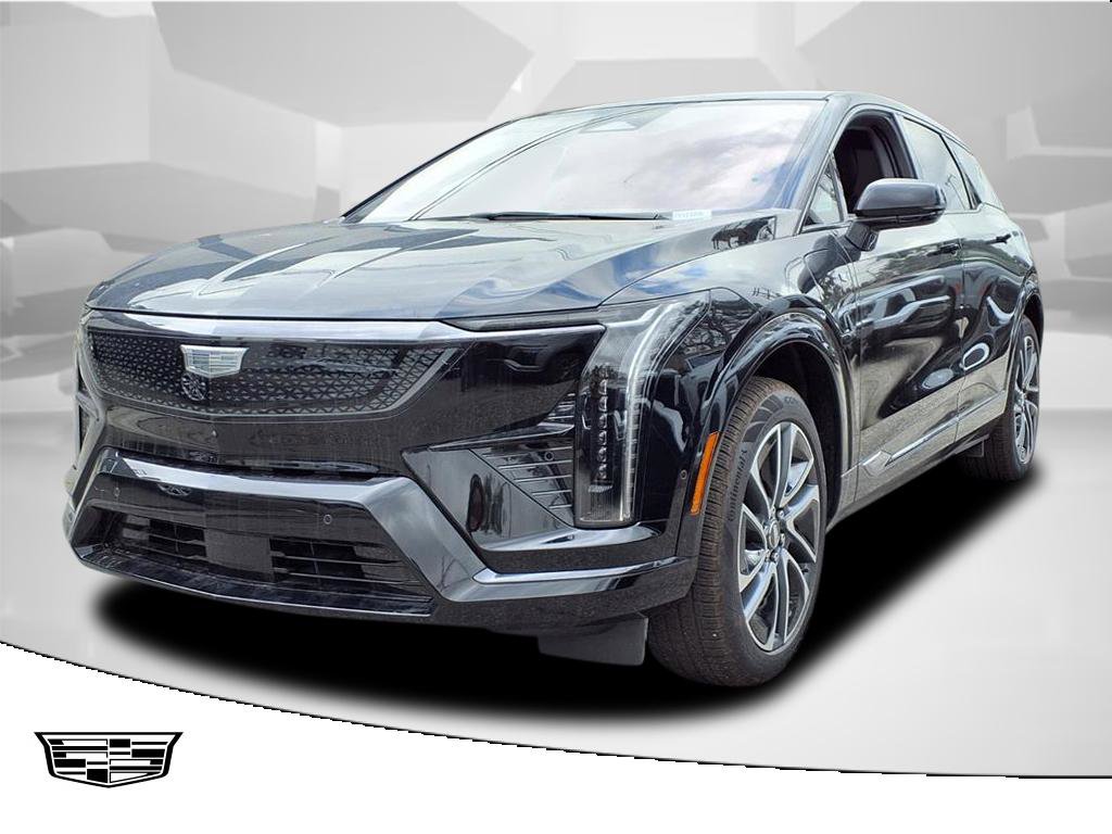 2026 Cadillac OPTIQ Sport's photo