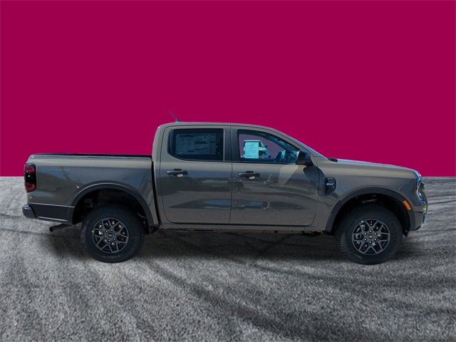 2025 Ford Ranger XLT photo 3