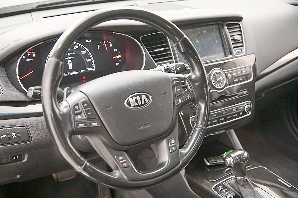 2015 KIA CADENZA - Image 12