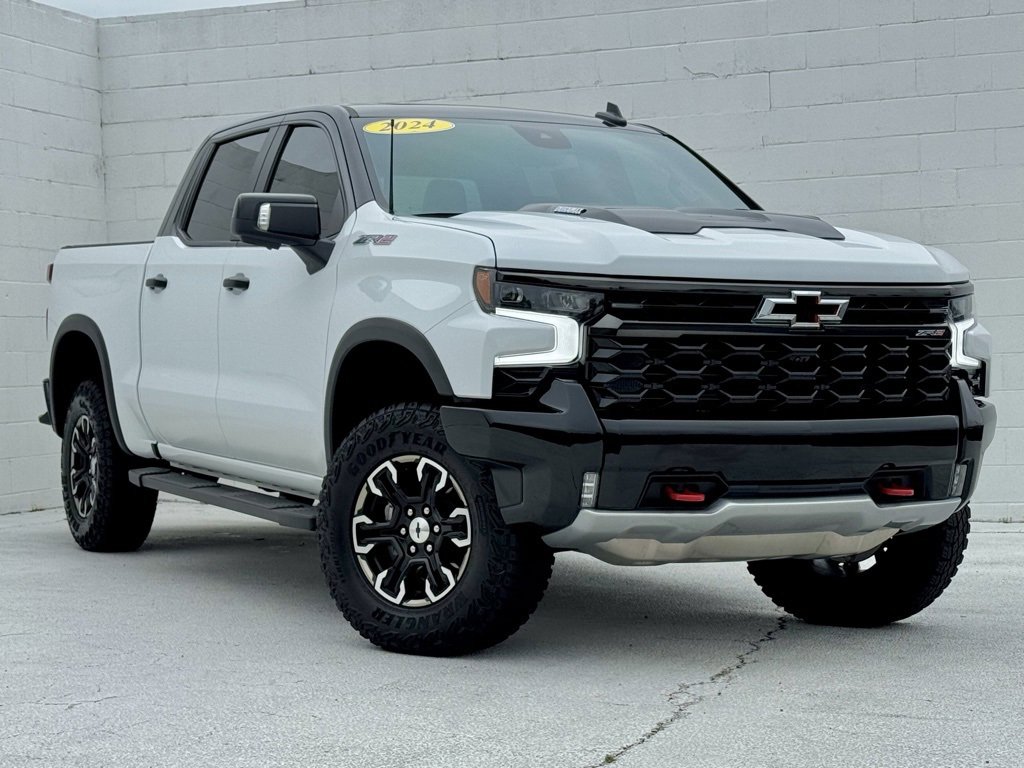 2024 Chevrolet Silverado 1500 ZR2 photo 2
