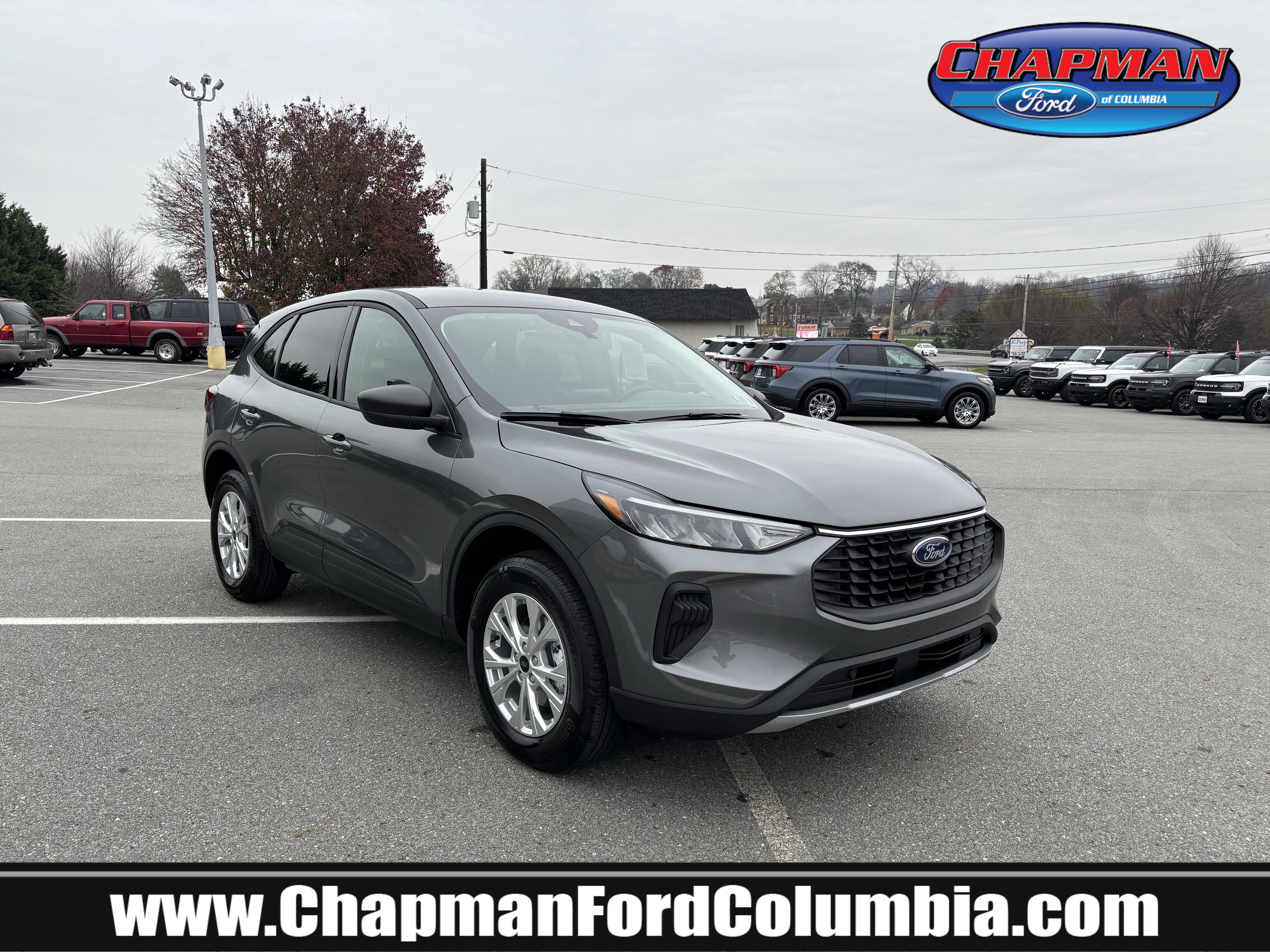 2026 Ford Escape Active's photo