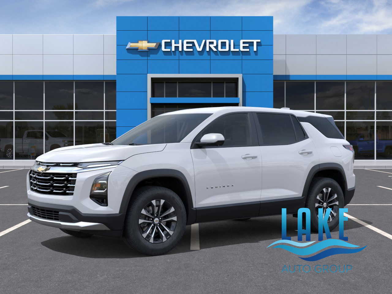 2026 Chevrolet Equinox