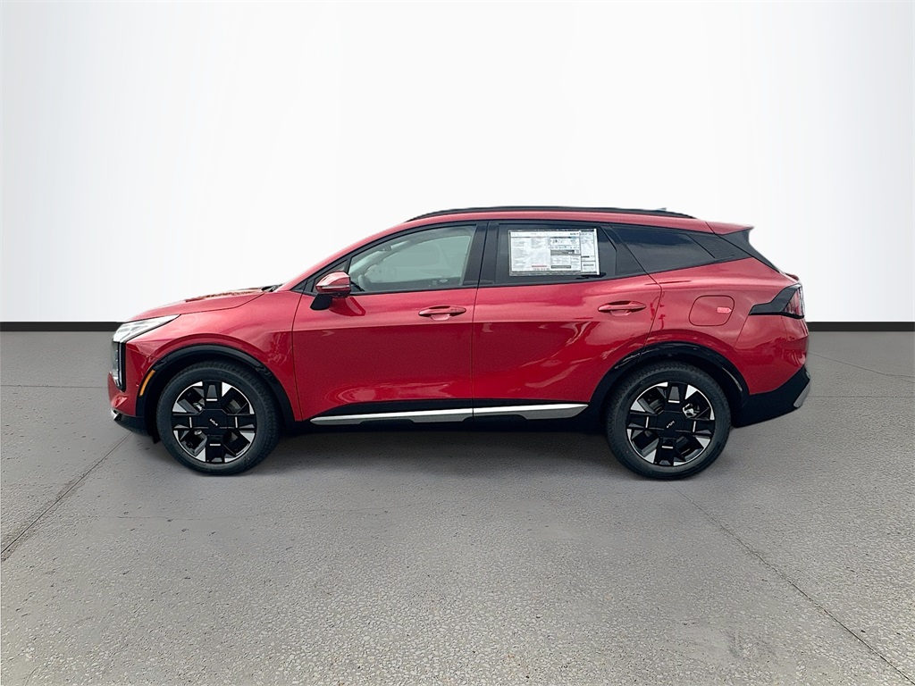 2026 Kia Sportage SX Prestige photo 4