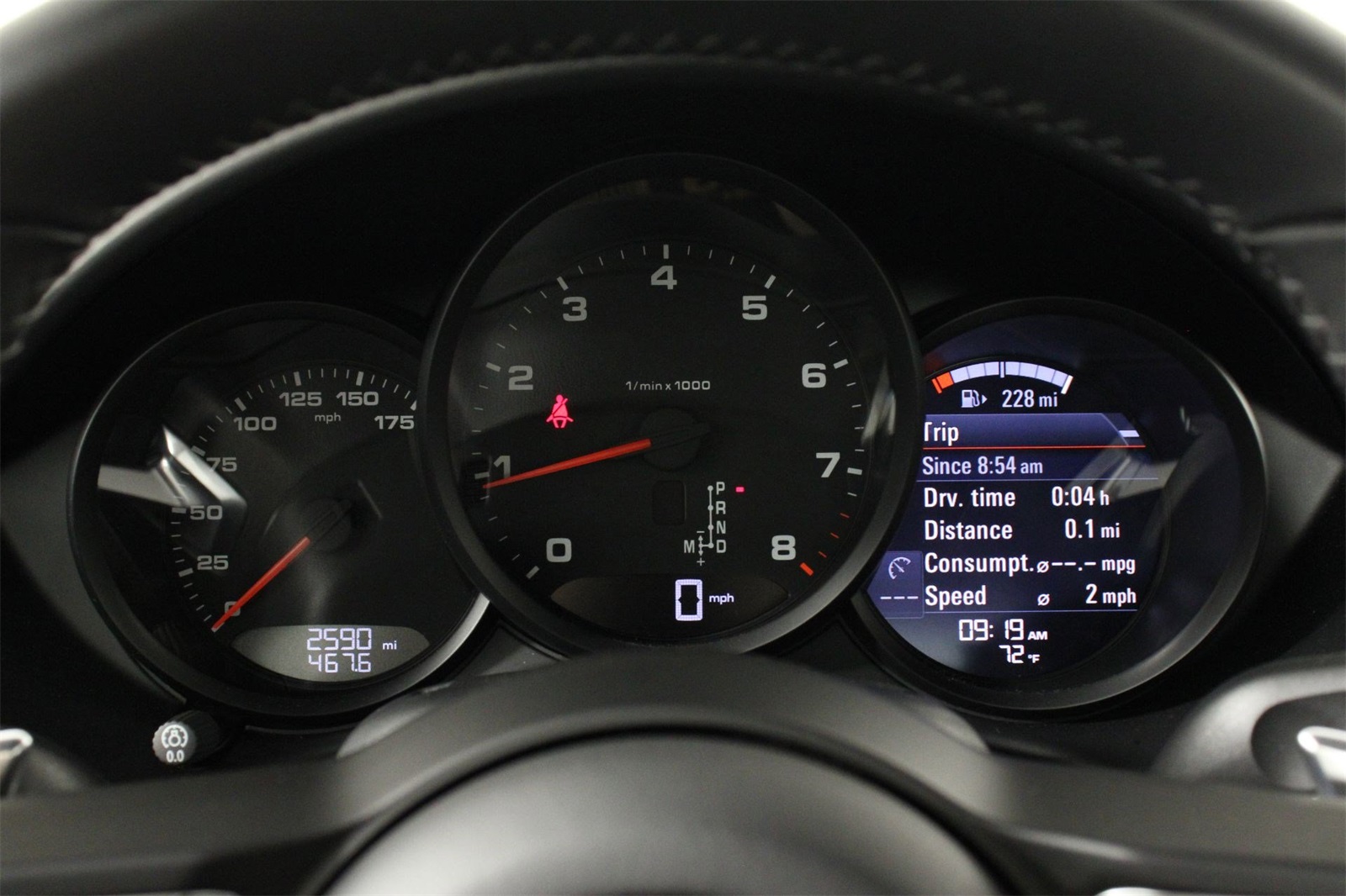 2025 Porsche Cayman photo 14