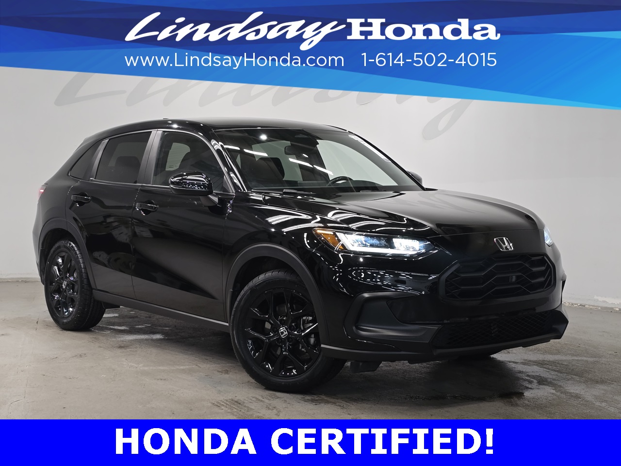 2024 Honda HR-V Sport's photo