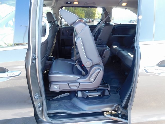 2023 Honda Odyssey Elite photo 34
