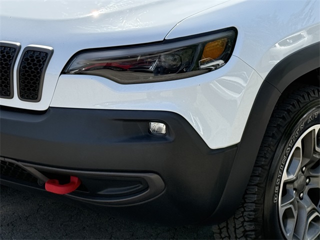 2022 Jeep Cherokee Trailhawk photo 13