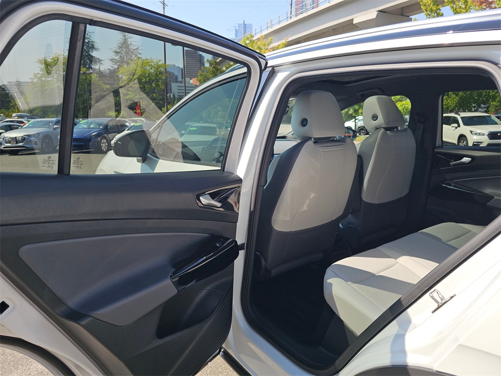 2021 Volkswagen ID.4 Pro S Gradient photo 18