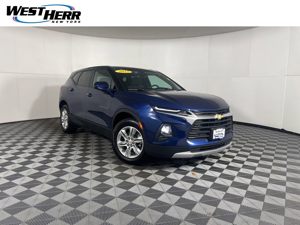 2022 Chevrolet Blazer 2LT's photo