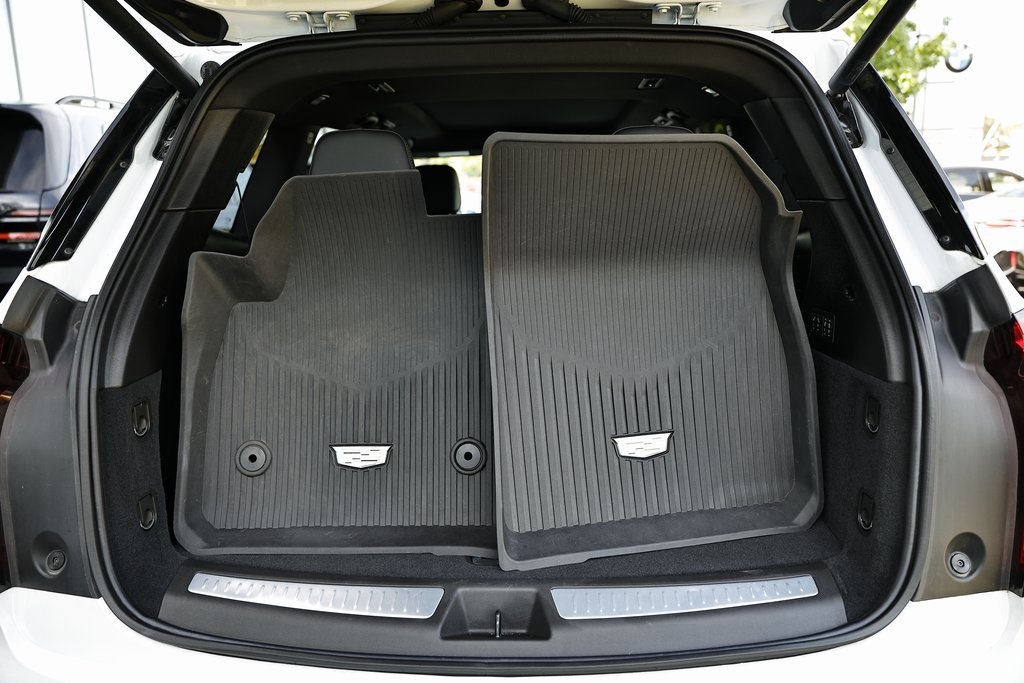 2024 Cadillac XT6 Premium Luxury photo 30