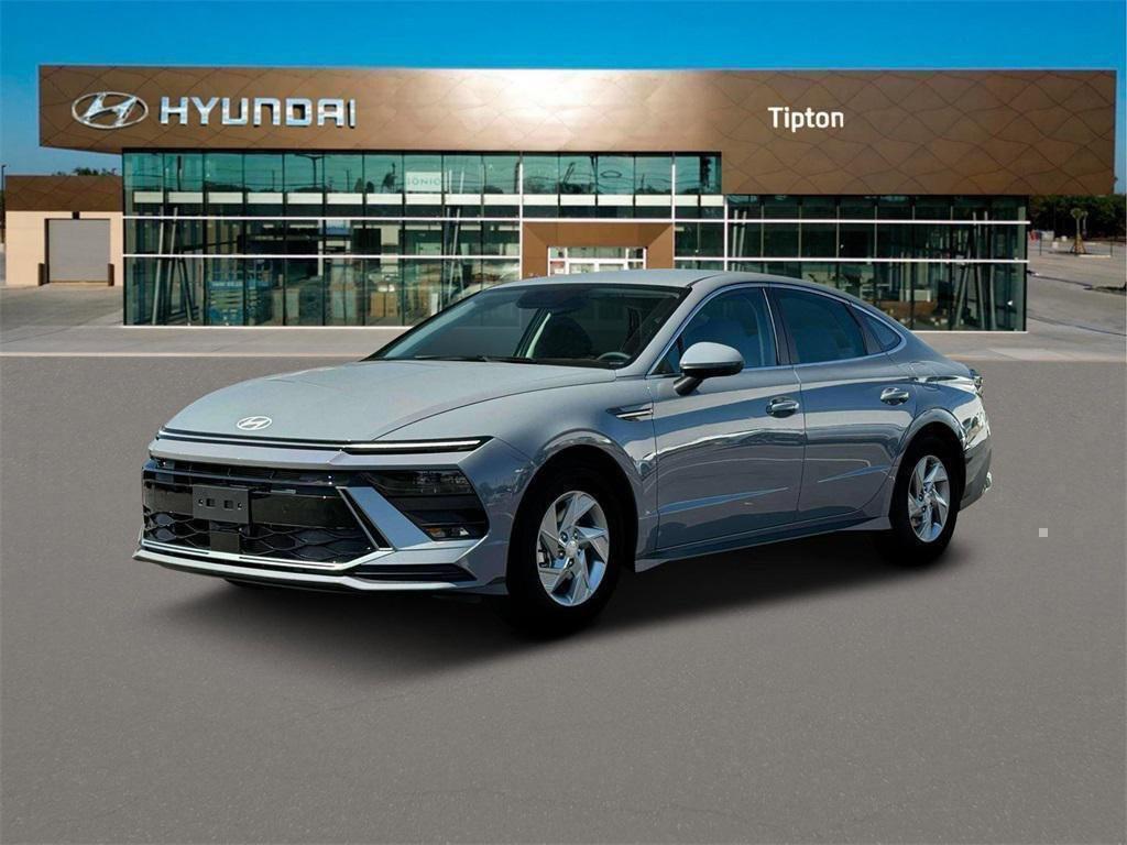 2026 Hyundai Sonata SE's photo