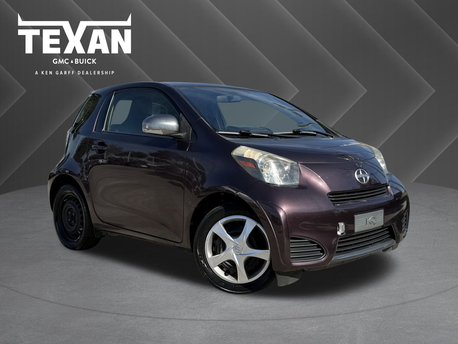 2013 Scion iQ Base