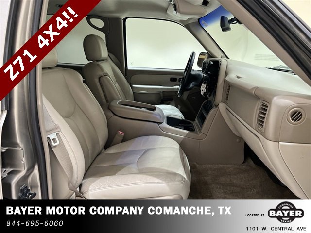 2003 Chevrolet Suburban Z71 photo 21